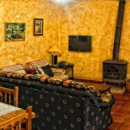 Tatil Evi Sotillos De Gredos Arenas de San Pedro