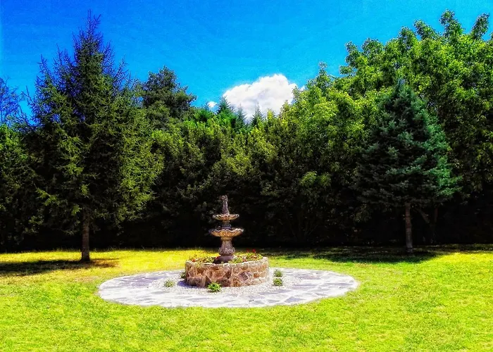 Sotillos De Gredos בית נופש *