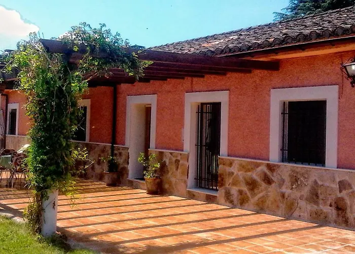 Sotillos De Gredos בית נופש ארנס דה סן פדרו