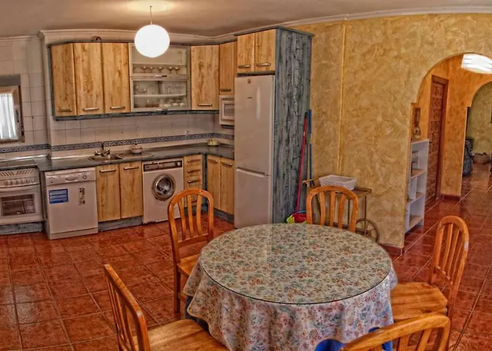 בית נופש Sotillos De Gredos *