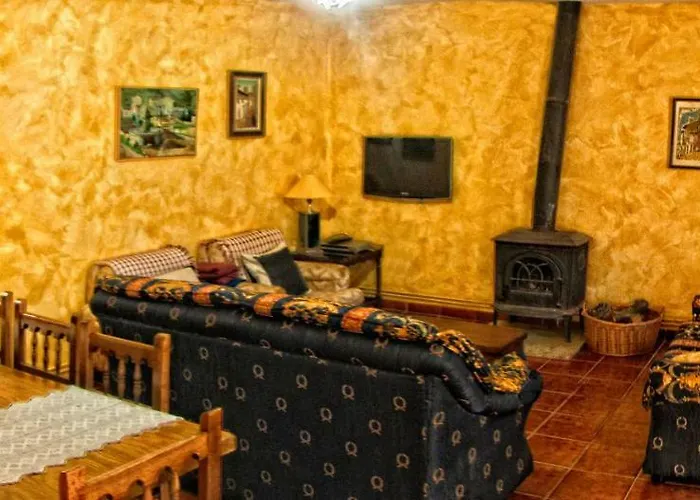 בית נופש Sotillos De Gredos ארנס דה סן פדרו